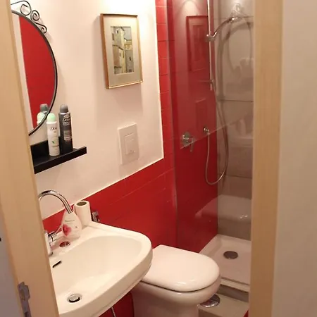Apartment Dimora Via Col Vento Naples