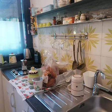 Dimora Via Col Vento Naples