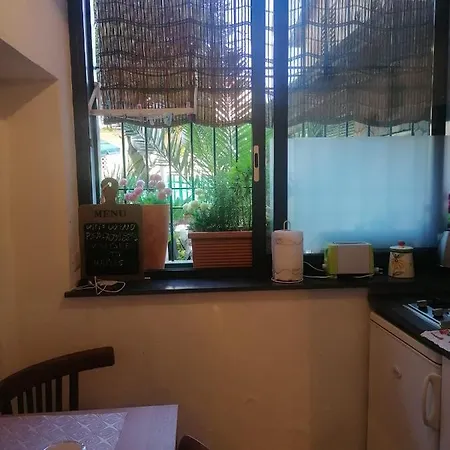 Dimora Via Col Vento Apartman